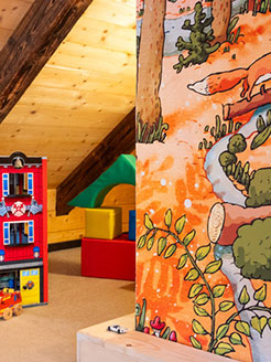 Statek Bedřiška apartman
