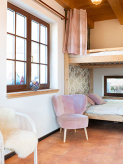 Statek Bedřiška apartman