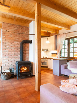 Statek Bedřiška apartman